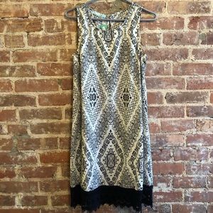 Summer shift dress new with tags
